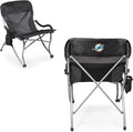 PICNIC TIME NFL Unisex-Adult NFL PT-XL Heavy Duty Camping Chair XL Beach Chair 400 lb Capacity Camp Chair