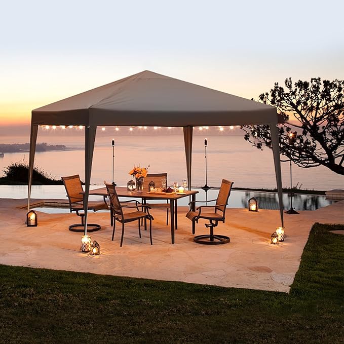 10'x10' Pop Up Canopy