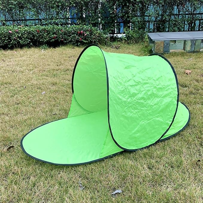 Portable Beach Tent Sun Shelter with Quick Set Up Waterproof Beach Canopy (A) Nurnesy4dz8kxyqs0-97