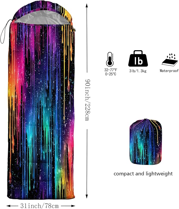 Sleeping BagSleeping BagsOutdoor Camping Sleeping Bag