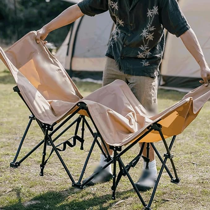 Polyester Camping Cot Lightweight Simple Compact Folding Bed Head Tilting Design Folding Guest Bed Portable Travel Camp Cot