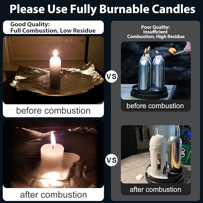 Candle Lantern Decorative 3-Wick Emergency Candlestick Holder for Pillar Candles Portable Red Warmer Lantern Camping Gear for Campers Use Hanging Handheld NO Candles Included
