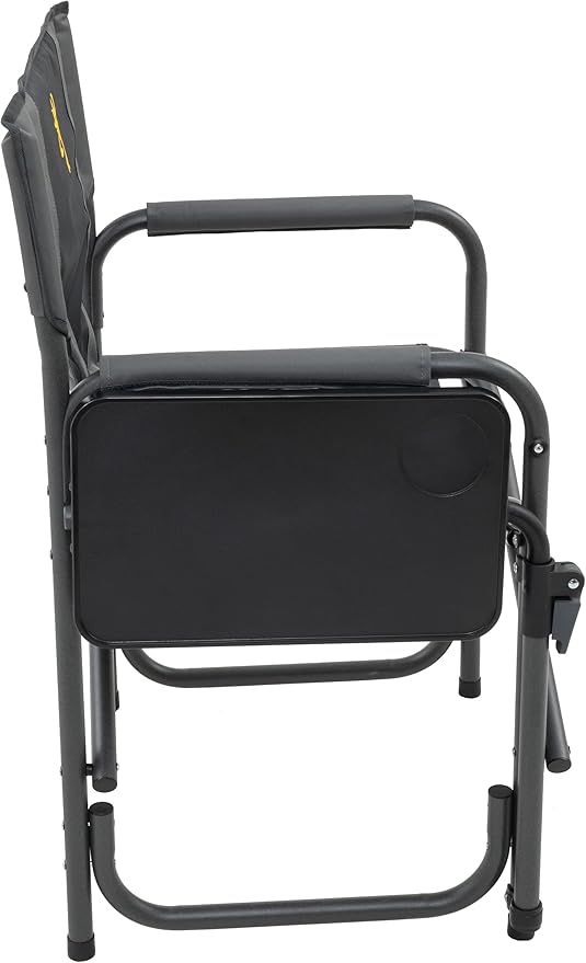 Browning Camping Rimfire Chair One Size Charcoal/Gray
