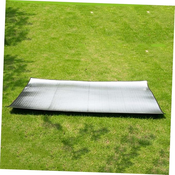 KESYOO 1Pc Lightweight Camping Blanket Thicken Outdoor Beach Picnic Mat for and Space Saving Storage