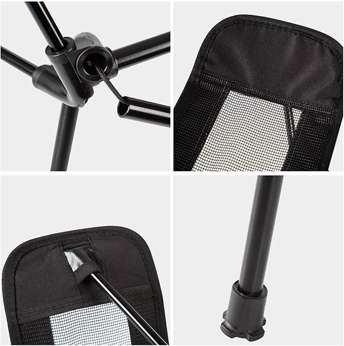 Feet Stools Portable Folding Camping Foot Stool Outdoor Beach Chair for Hiking Camping Fishing Chair Foot Rest Tools