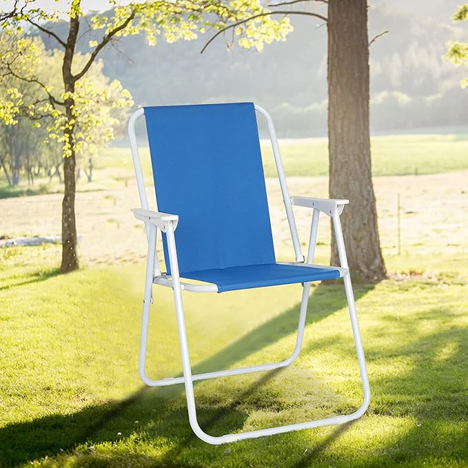 Kids Outdoor Lawn Chairs Concert Beach Folding Chair Folding Chairs for OutsideFolding Camping Chair for Children