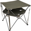 ALPS Mountaineering Eclipse Portable Compact Camping and Game Table with Carry Bag