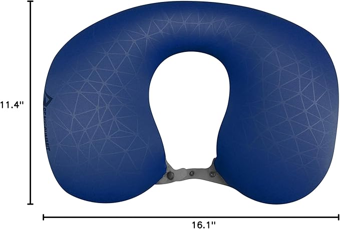 Sea to Summit Aeros Pillow Case Traveller Navy Blue