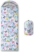 Sleeping Bag for Womens Girls Teens Waterproof Sleeping Bags Traveling and Outdoors Camping Gear Equipment