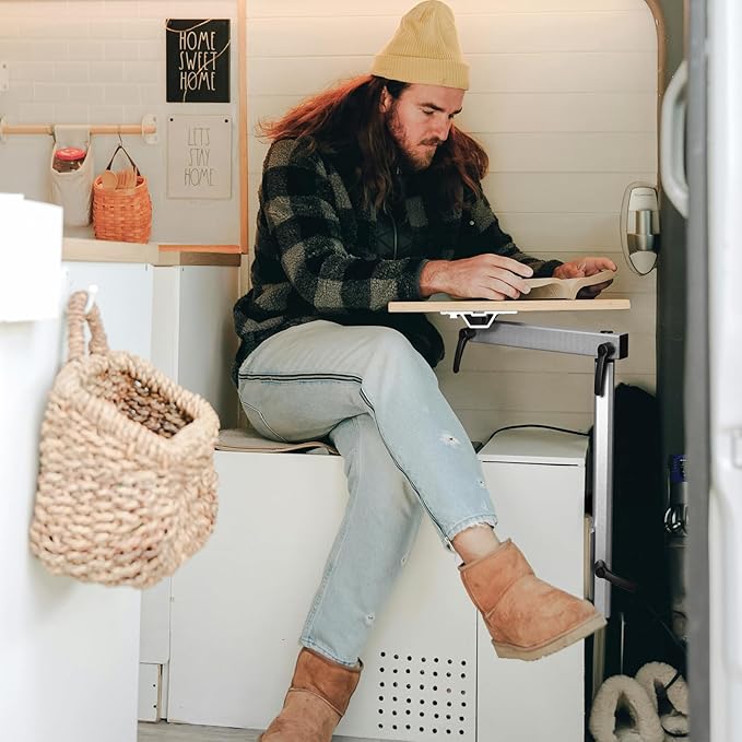 caravan height adjustable table leg