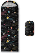 BailiPromise Camping Sleeping Bags3 Season Warm &amp Cool WeatherLightweightWaterproof Sleeping Bags for Adults &amp KidsTravelingand OutdoorsCamping Gear Equipment