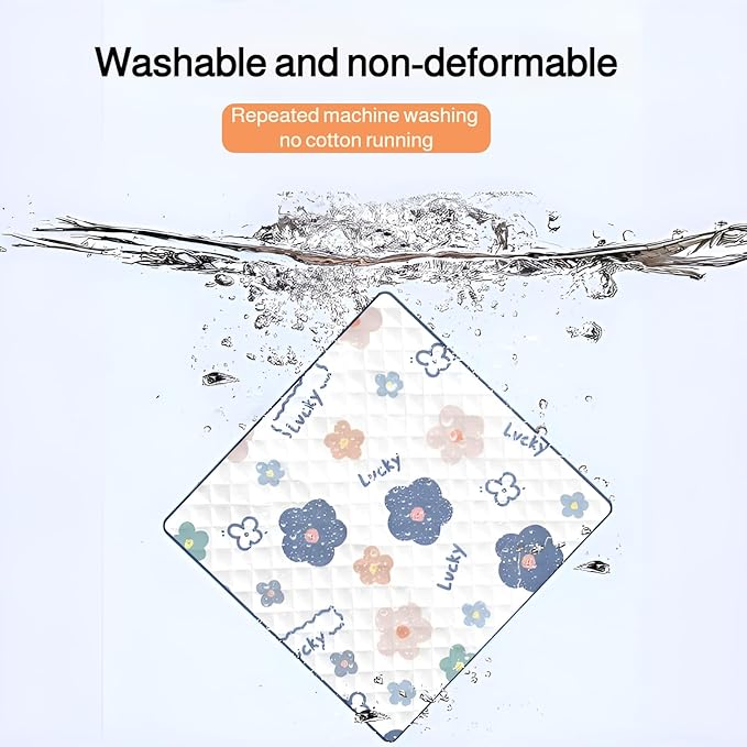 lilaBelle] Thick Picnic Mat【Waterproof Camping Blanket】 Oxford Cloth with PVC Backing Portable Outdoor Cover for BBQ Spring Outing Festival Beach Party Essentials Style H