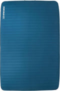 Big Agnes Captain Comfort Deluxe Camp | Supremely Comfortable All-Weather Self-Inflating Sleeping Pad