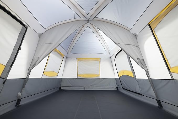 Browning tents Big Horn Tent - Updated