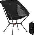 Naturehike YL01 Snap Camping Chair 1 Second Setup Frame 441lb Capacity Camp Chair Portable &amp Lightweight Backpacking Chair