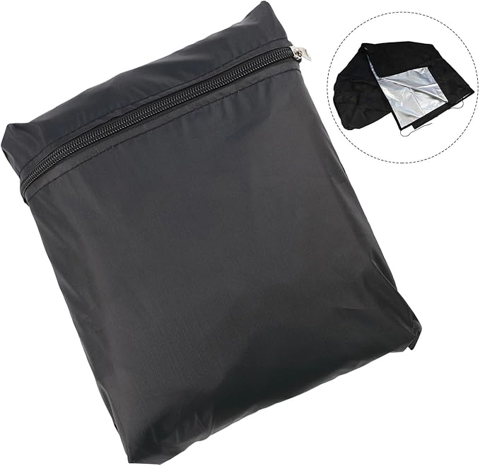Bakery Bread Shelf Cover Waterproof and Dustproof Protection for Pan Racks in Bakery and Food Preparation Areas