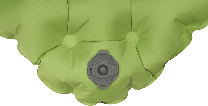 Sea to Summit Air Seat Insulated - Stadium &amp Sporting Event Inflatable Compact Cushion