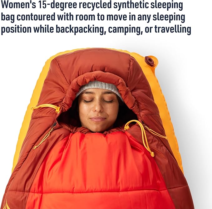 Sea to Summit Hamelin Women's Synthetic Sleeping Bag