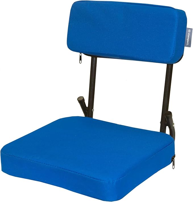 Stansport Coliseum Seat - Blue