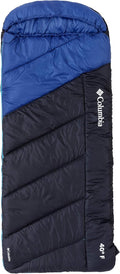 Columbia 40 Degree Coalridge Hooded Sleeping Bag (80)