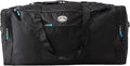 Gilbins Camp 1800 Denier Heavy Duty Soft Trunk With Shoulder Strap (Without Embroidery 34x18x20 13120 Cu. Inch.)