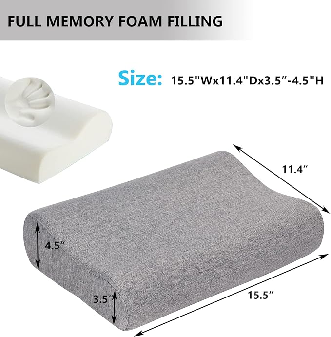 Betterhood Memory Foam Camping Mattress | Potable Backpacking Sleeping Pad W/Waterproof Cover &amp Carry Bag | Roll Up Cot Mattress for Floor TravelCamping | Kids Single or Twin