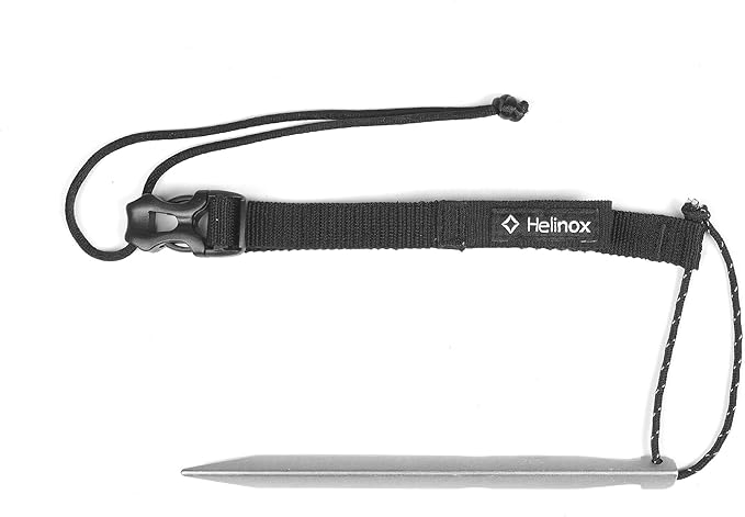 Helinox Saddle Bag Weighted Stabilizing System for Lightweight Outdoor Chairs