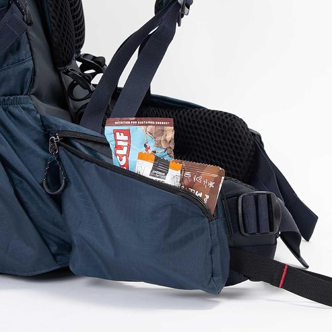 Kalimar CougarApex 70+ Midnight Free Backpack