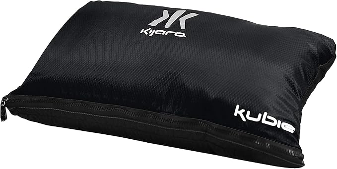 Kijaro Kubie 10-in-1 Versatile Portable Hammock Poncho Blanket Sleeping Bag Hammock Underquilt &amp More - Multi Use Outdoor Gear for Camping Travel &amp Sports Games