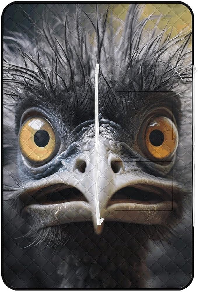 Zipper Emu Style Picnic Mat Suitable for Travel Camping Park Or Home Use