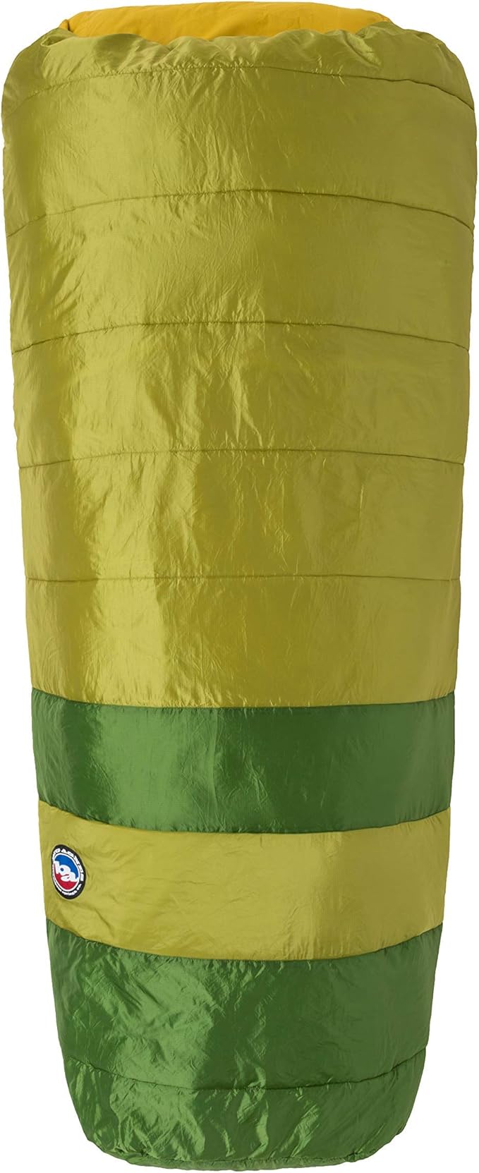 Big Agnes Echo Park 40 (FireLine Max) Backpacking and Camping Sleeping Bag