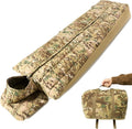 MT British Army Pattern 1958 Style Sleeping Bag – Military Tactical Roll-up Sleep System with Compression Sack Waterproof &amp Warm Outdoor Survival Gear OD/Multi-Terrain