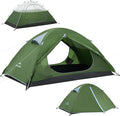 Naturehike Bleik 2-3 Person Camping Tent Waterproof Double Layer Lightweight Backpacking Tents for Camping