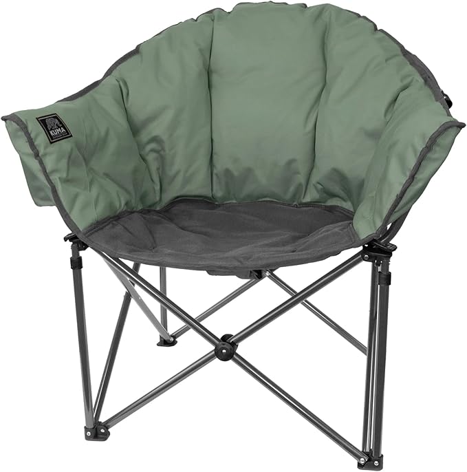 Kuma Outdoor Gear Lazy Bear Chair SAGE