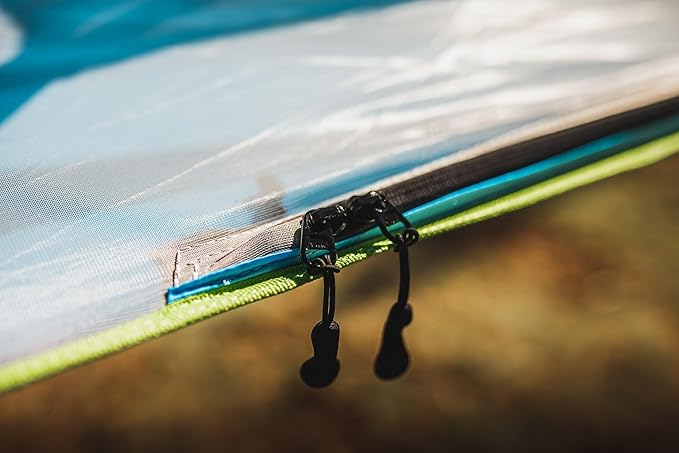 Tentsile Flite+ V3 Lightweight Camping Tent Hammock Portable Treehouse for Backpackers Backyards Nature Lovers Designed in The UK