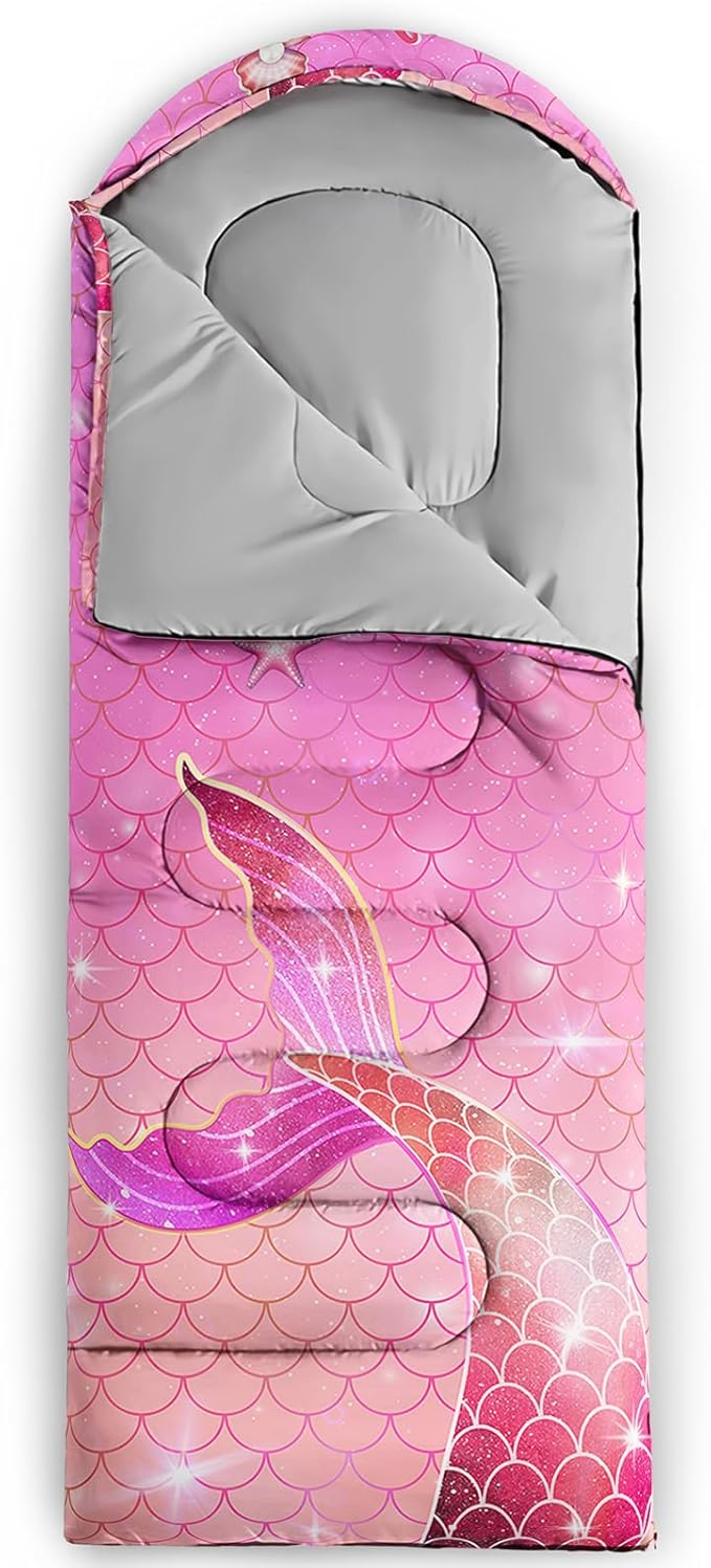 Teen GirlsWomensKidsBoysAdult Sleeping Bag