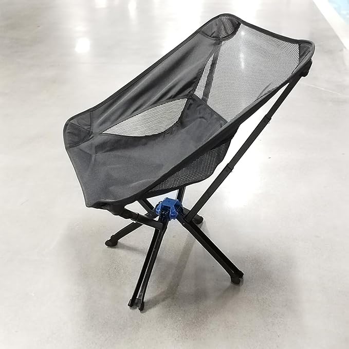 Camping Chair Fabric Replacement Seat for Helinox Chair Zero/One/CLIQ/MARCHWAY/Moon Lence/iclimb/Naturehike YL08 /ONETIGRIS Portable Chair Backpacking Helinox Chair Replacement Seat