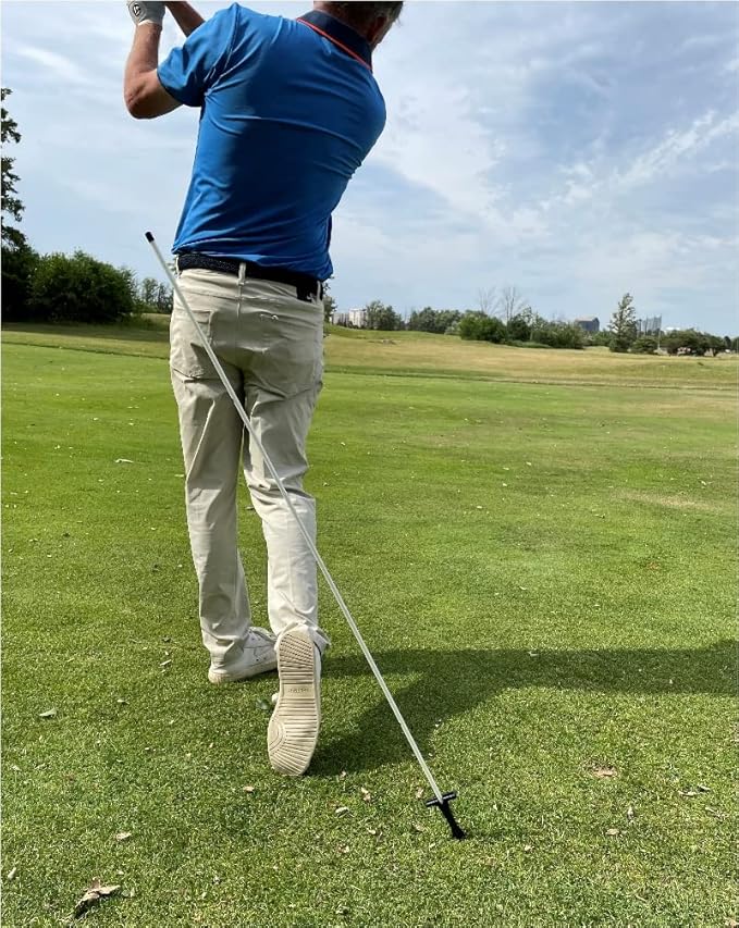 Golf Rod Stakes