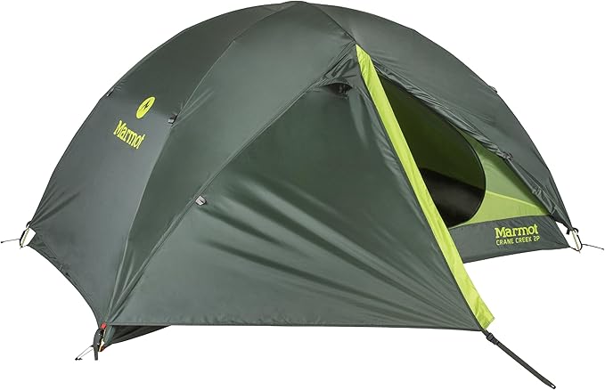 MARMOT Crane Creek 2P/3P Camping and Backpacking Tents &amp Footprints