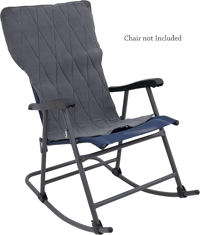 ALPS Mountaineering Insulated Seat Cover - Charcoal