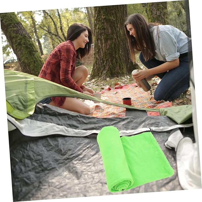 Lightweight Envelope for Adults Soft Fleece for Camping and Backpacking Compact and Portable Design for Outdoor Adventures