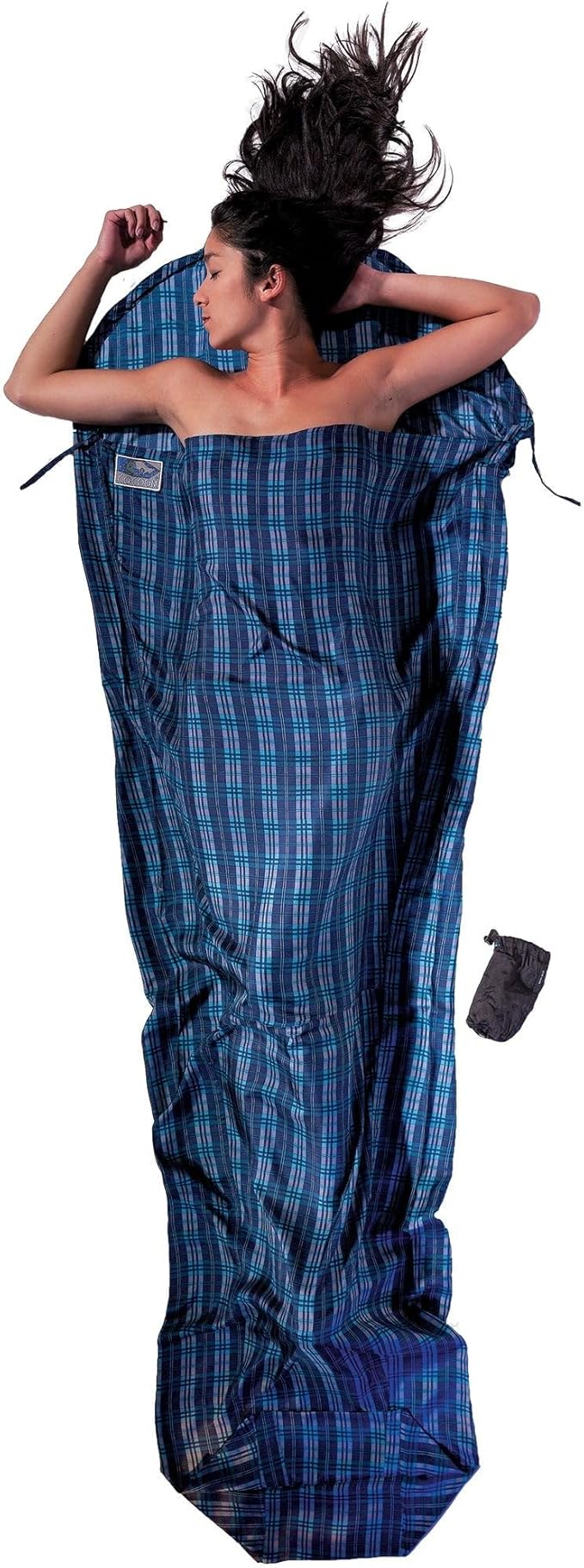 Sleeping Bag Liner - Silk