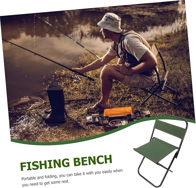 Lightweight Camping Chairs Outdoor Lounge Chairs Sun Shade Folding Picnic