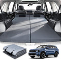 Car Bed for 2025-2026 Kia Sorento Foldable Non-Inflatable Memory Foam Camping Mattress Thickened Portable Trunk Sleeping Pad Air Mattress Upgrade for Camping &amp Travel Essentials With Storage B