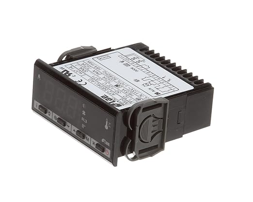 H&ampK International E-4-3-162 Control LAR AT2 9 Height 6 Width 5 Length