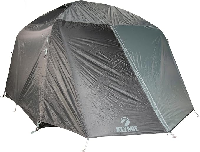 Klymit Cross Canyon 4-Person Free Standing Tent for Camping Backpacking and Hiking - Limited Edition Navigator Night Sky Design