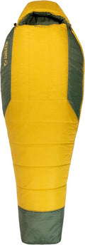 Klymit Sleeping-Bags KLYMIT Wild Aspen Lightweight Mummy Sleeping Bag Best Gear for Cold Weather Camping Hiking Backpacking Pair with Static V Sleeping Pad (Size Regular to XL)