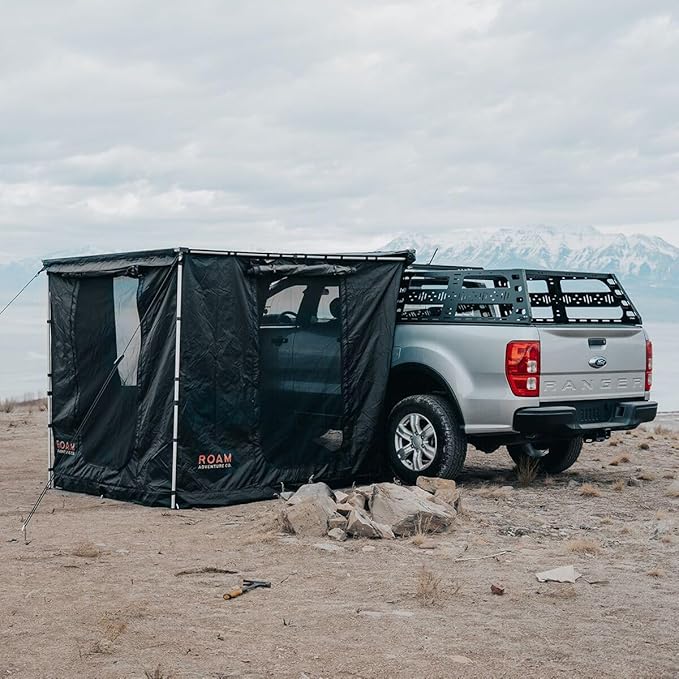 ROAM Adventure Co. Awning Room