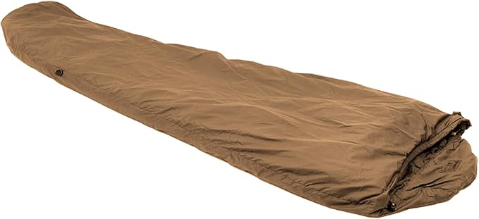 Snugpak Softie Elite 1 Sleeping Bag 47 Degree Expanda Panel System for Extra Space