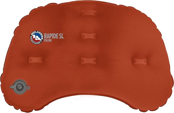 Big Agnes Rapide SL Pillow Orange